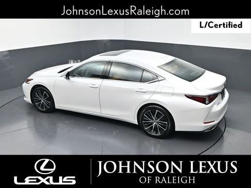 Used 2024 Lexus ES 350 w/ Premium Package image 25