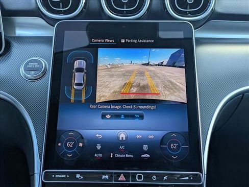 Certified 2025 Mercedes-Benz C 300 Sedan image 13