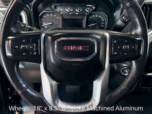Used 2021 GMC Sierra 1500 SLE image 18