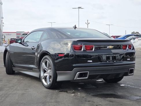 Used 2010 Chevrolet Camaro SS w/ LPO, Ground Effects Package image 17