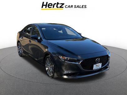Used 2025 MAZDA MAZDA3 s