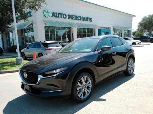Used 2025 MAZDA CX-30 AWD 2.5 S w/ Preferred Package image 1