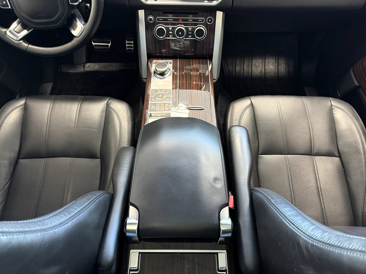 Used 2014 Land Rover Range Rover Long Wheelbase Supercharged AWD/4WD image 20