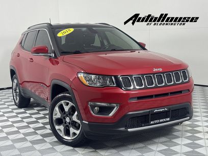 Used 2018 Jeep Compass Limited