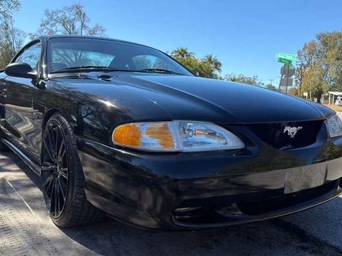 Used 1998 Ford Mustang GT RWD image 20