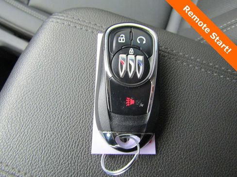 Used 2024 Buick Encore GX Sport Touring w/ Comfort Package image 18