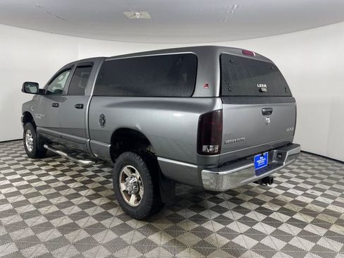 Used 2006 Dodge Ram 2500 Truck SLT w/ Quad Cab Big Horn Value Group AWD/4WD image 20
