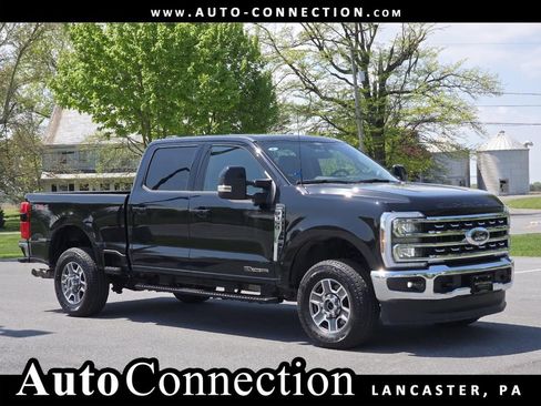 Used 2025 Ford F350 Lariat w/ Camper Package AWD/4WD image 1