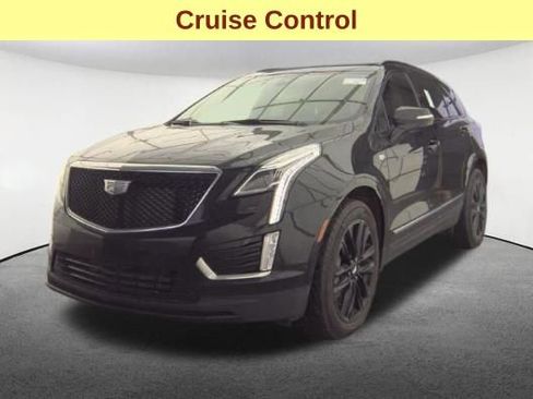 Used 2024 Cadillac XT5 Sportv AWD/4WD image 4