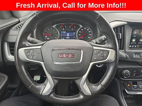 Used 2019 GMC Terrain SLE FWD image 4