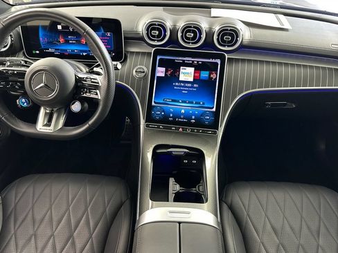 Certified 2025 Mercedes-Benz CLE 53 AMG 4MATIC Coupe image 17