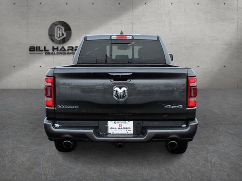 Used 2022 RAM 1500 Laramie w/ Sport Appearance Package image 6