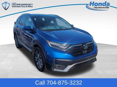 Used 2020 Honda CR-V Touring