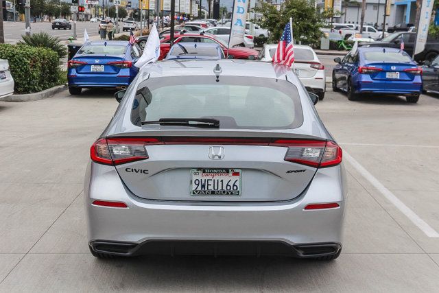 Used 2026 Honda Civic Sport image 6