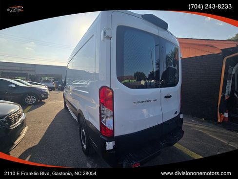 Used 2021 Ford Transit 250 Medium Roof w/ Interior Upgrade Package RWD image 6