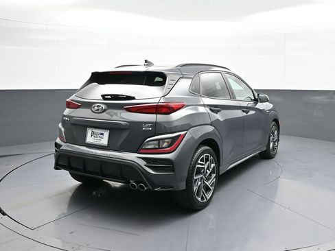 Certified 2023 Hyundai Kona N Line AWD/4WD image 6