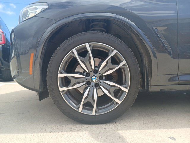 Used 2024 BMW X3 sDrive30i w/ M Sport Package RWD image 5