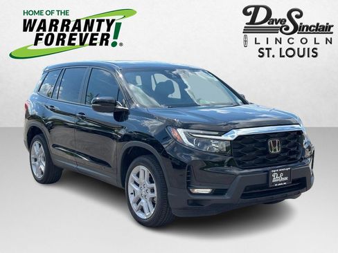 Used 2025 Honda Passport EX-L image 1