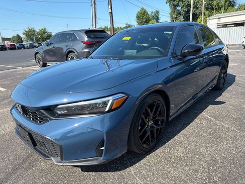 Used 2026 Honda Civic Sport image 3