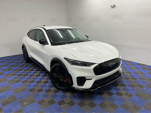 New 2025 Ford Mustang Mach-E Premium w/ Sport Appearance Package image 33