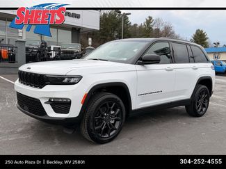 New 2025 Jeep Grand Cherokee Limited video 1