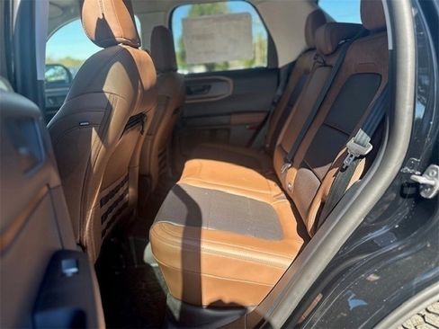 New 2024 Ford Bronco Sport Badlands w/ Premium Package image 25