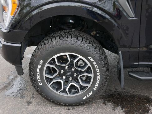 Used 2023 Ford F150 XLT w/ Equipment Group 302A High AWD/4WD image 8