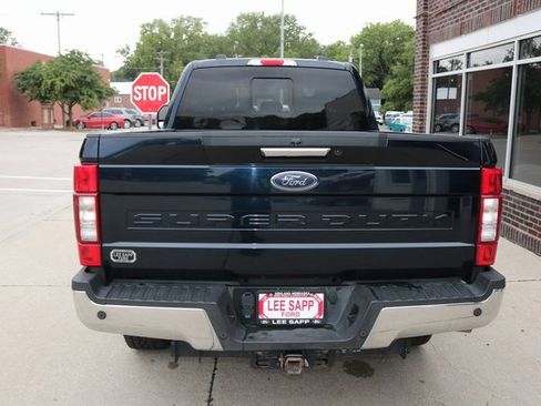 Used 2022 Ford F250 Lariat w/ Chrome Package image 6