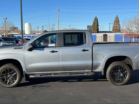 Certified 2025 Chevrolet Silverado 1500 LT Trail Boss w/ Convenience Package II image 9