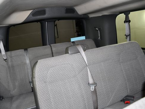 Used 2013 Chevrolet Express 3500 LT w/ LT Preferred Equipment Group RWD image 44