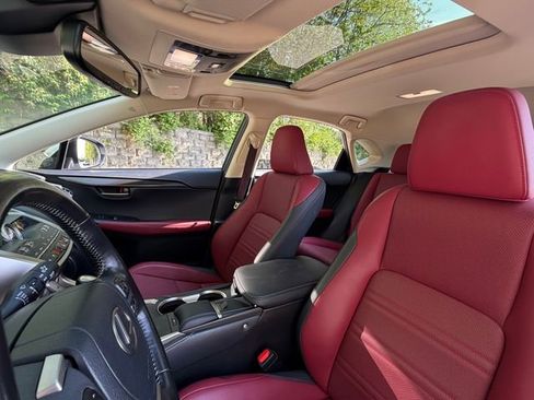 Certified 2021 Lexus NX 300 AWD w/ Premium Package image 14