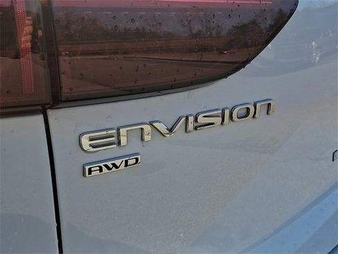 Certified 2025 Buick Envision Sport Touring image 29