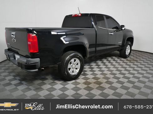Used 2016 Chevrolet Colorado W/T w/ WT Convenience Package RWD image 3
