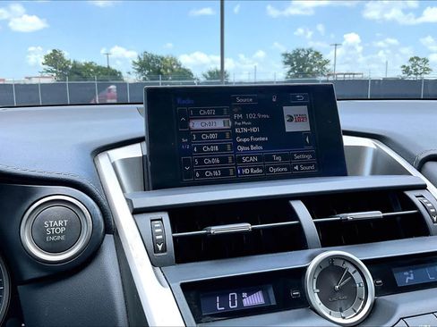Used 2016 Lexus NX 200t FWD w/ Luxury Package image 34