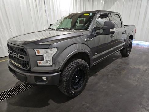 Used 2016 Ford F150 Lariat w/ Equipment Group 502A Luxury image 6