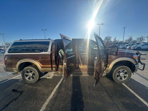 Used 2012 Ford F250 King Ranch image 8