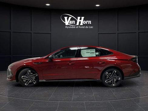 New 2026 Hyundai Sonata N Line image 14