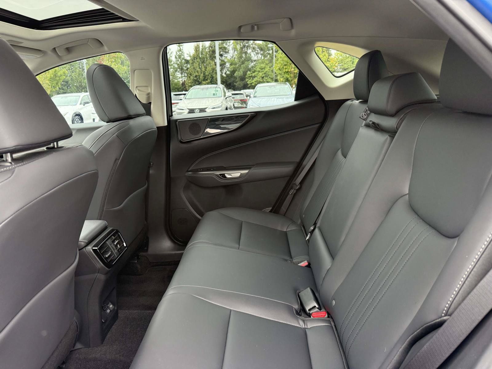 Used 2025 Lexus NX 350h AWD w/ Accessory Package (Z2) image 16