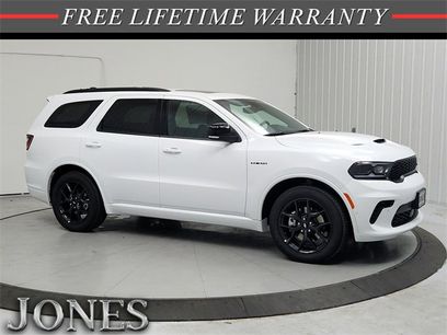 New 2026 Dodge Durango R/T