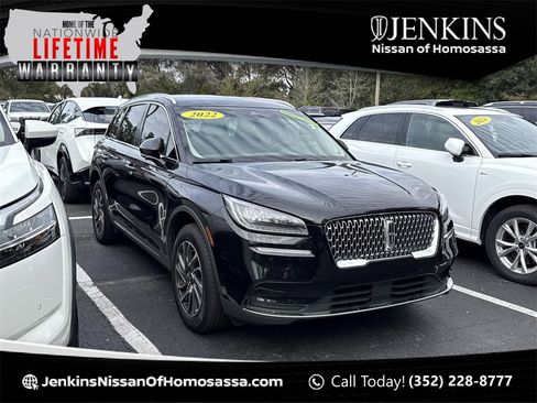 Used 2022 Lincoln Corsair Standard image 1