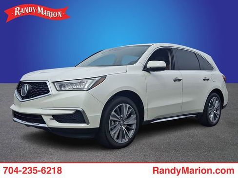 Used 2017 Acura MDX FWD w/ Technology Package image 1