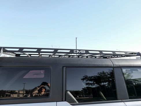 Used 2022 Ford Bronco Wildtrak image 47