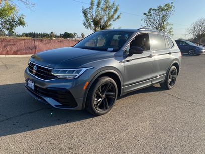 Used 2023 Volkswagen Tiguan SE R-Line