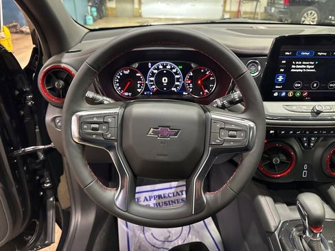 New 2026 Chevrolet Blazer RS w/ Driver Confidence II Package image 31