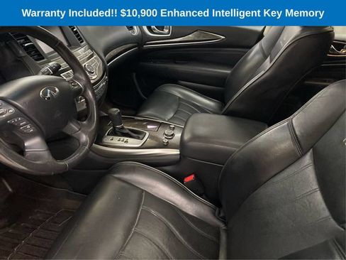 Used 2014 INFINITI QX60 Luxe w/ Premium Package AWD/4WD image 10