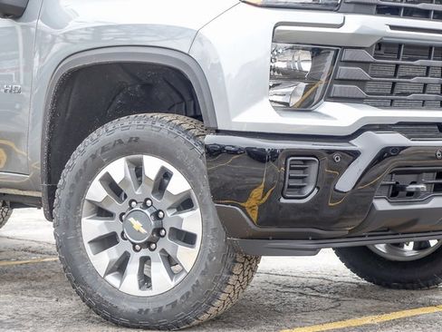 New 2026 Chevrolet Silverado 2500 Custom w/ Custom Value Package image 4