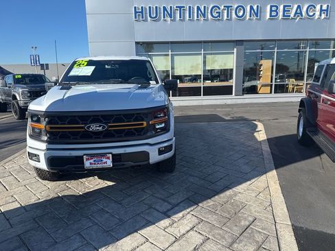 Used 2025 Ford F150 Tremor image 24