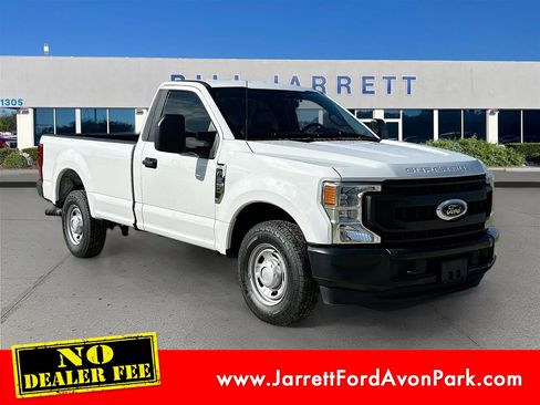 Certified 2022 Ford F250 XL image 1