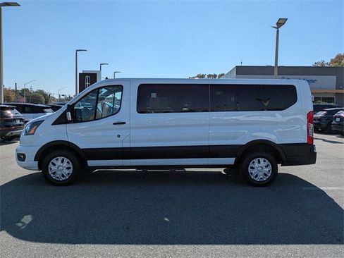 Certified 2023 Ford Transit 350 XLT image 7