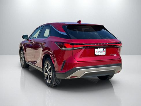 Used 2023 Lexus RX 350h w/ Accessory Package (2T) AWD/4WD image 7